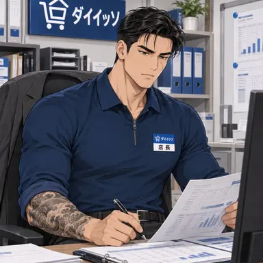 Profile image of クァク・テゴン