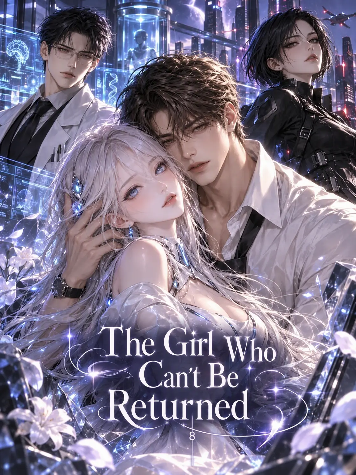 VocalEasel4086의 The Non-Returnable Girl