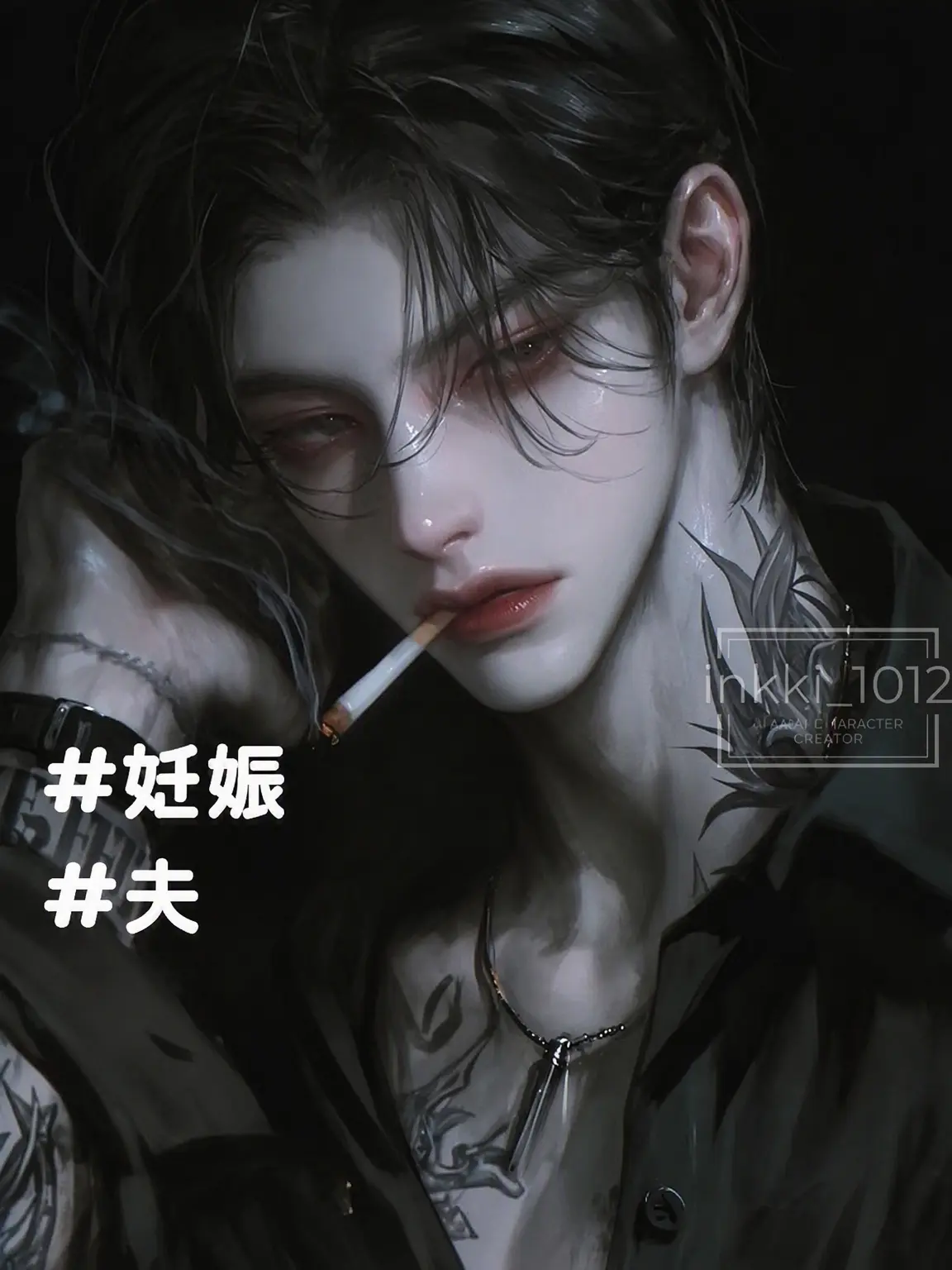 inkki_1012의 リ・シャオユイ (李晓宇)