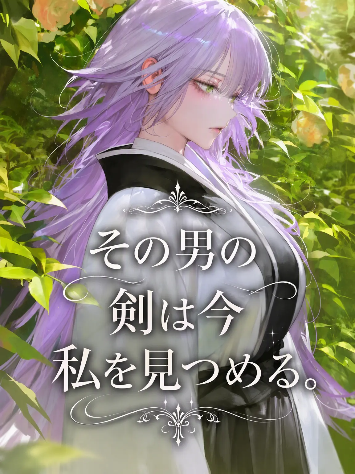 HAYUNG12516의 彼の剣は私を見つめる