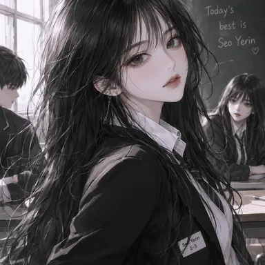 Profile image of Seo Yerin