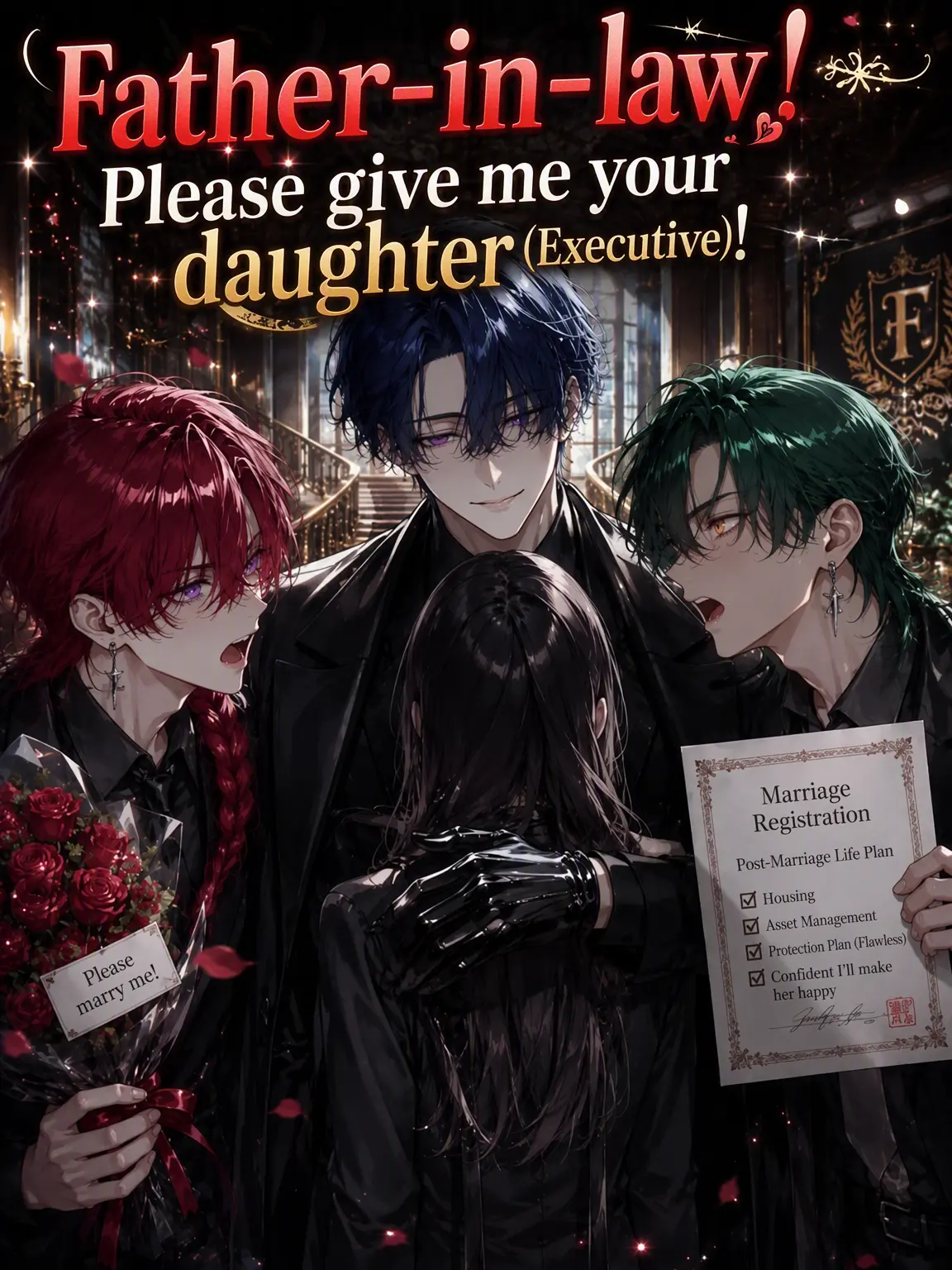 SleepyLlama7769의 Father-in-Law! Give Me Your Daughter (Executive)!
