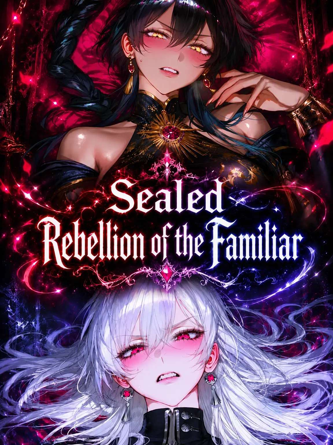 NarrowArrow1573의 Rebellion of the Sealed Familiar