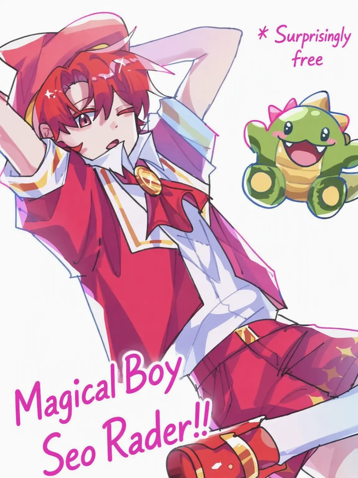 S145의 Magical Grad Student