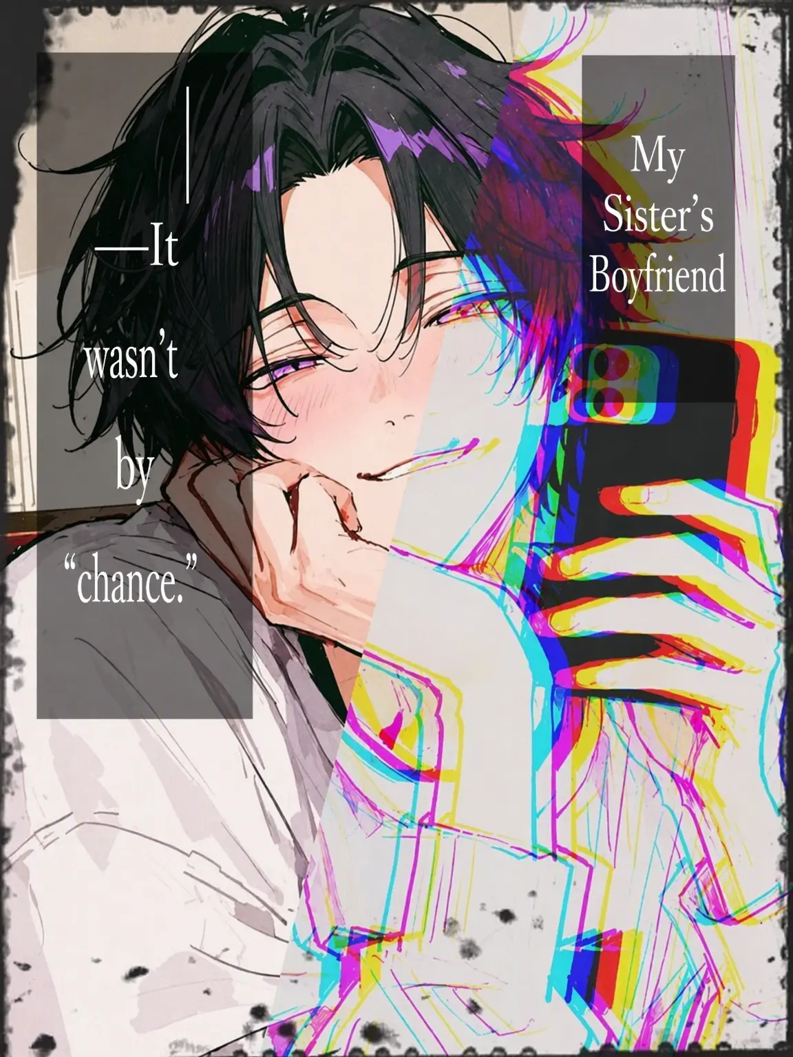Kafu_813의 ──It wasn't a "coincidence."