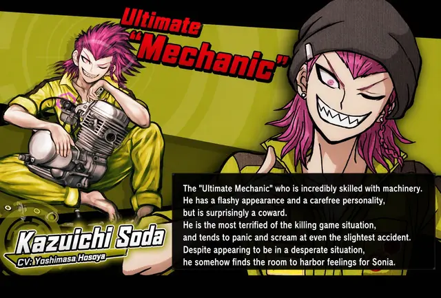 Profile image of Kazuichi