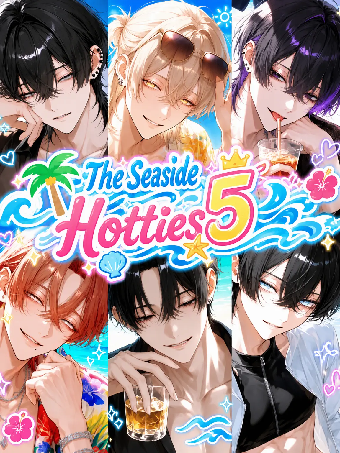 s.nyan의 The Seaside Five