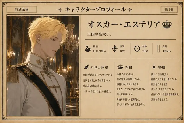 Profile image of オスカー・エステリア