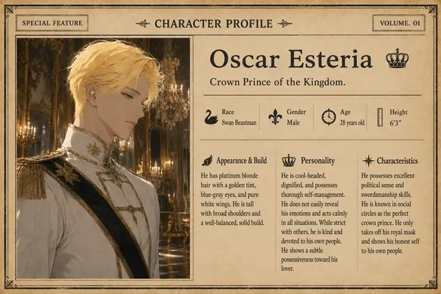 Profile image of Oscar Esteria