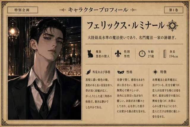 Profile image of フェリックス・ル미나르