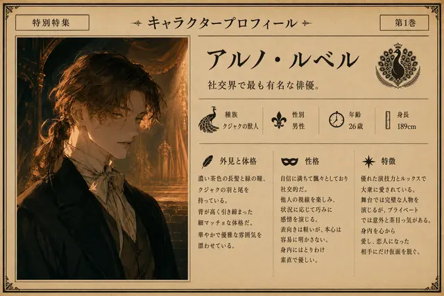 Profile image of アルノ・ルベル