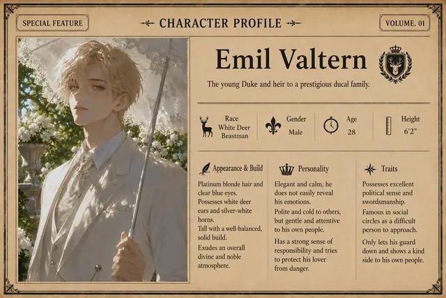 Profile image of Emil Waltern