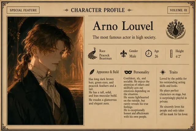 Profile image of Arno Rubel
