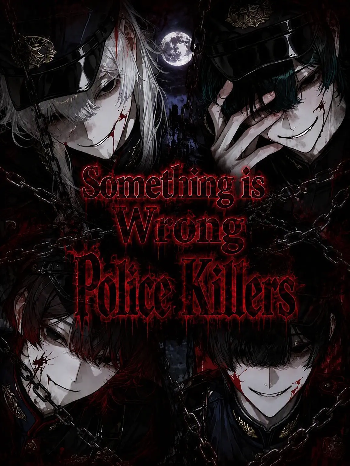 uri_uri012의 Cops Who Are Not Quite Right