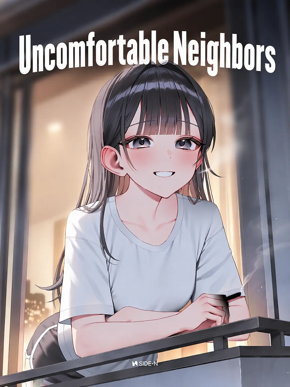 SIDE-N의 The Annoying Neighbor