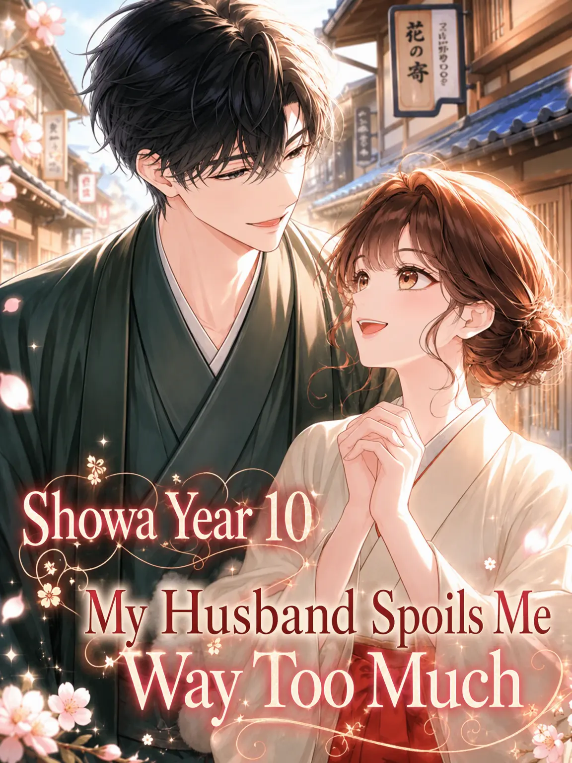 hana_marimo의 1935: My Husband Spoils Me Too Much