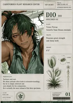 Profile image of Dio