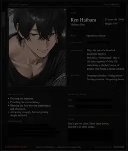 Profile image of Haibara