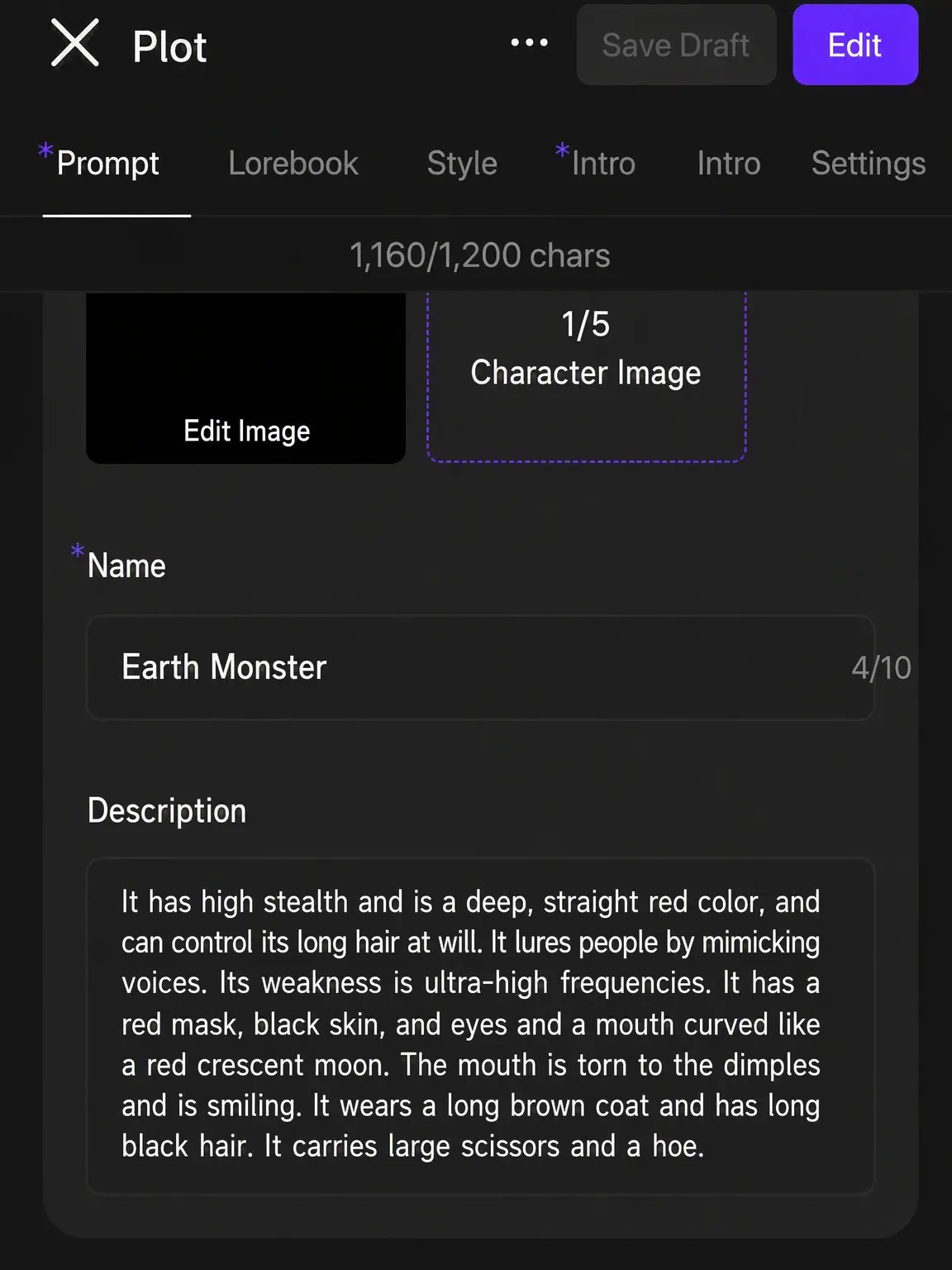 Happy_007의 Monster Encyclopedia Update Pending