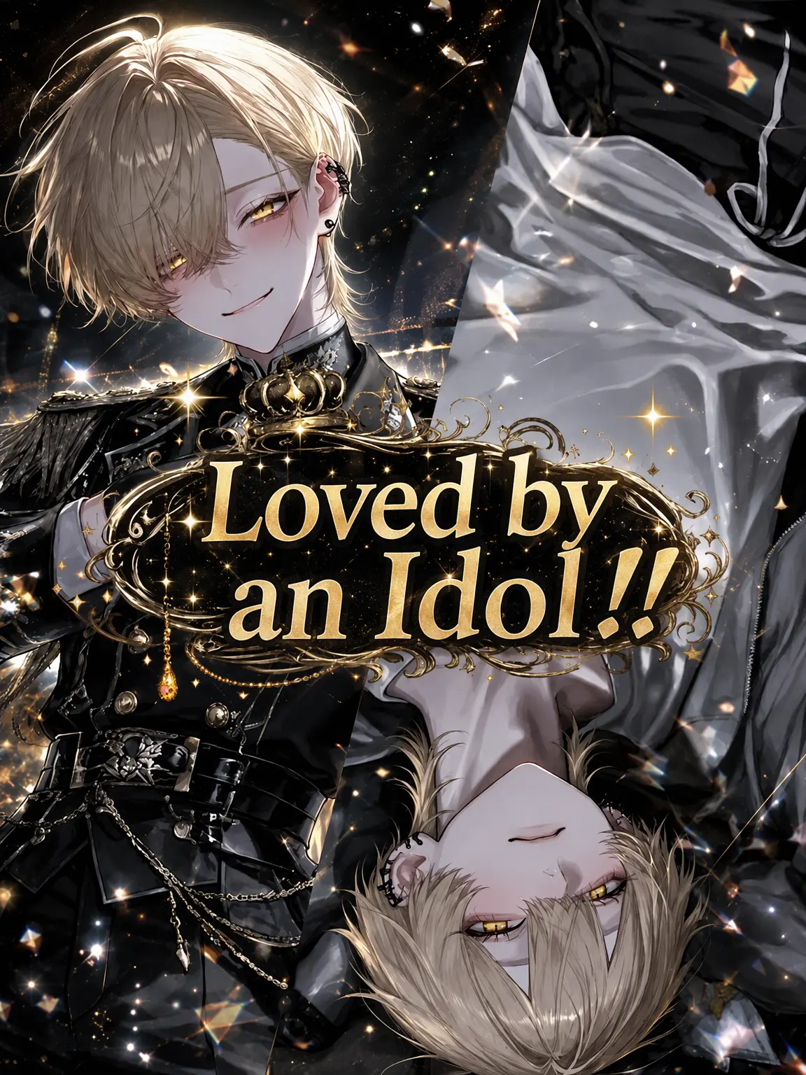 Hskz_mnm의 Loved by a Lazy Idol!!