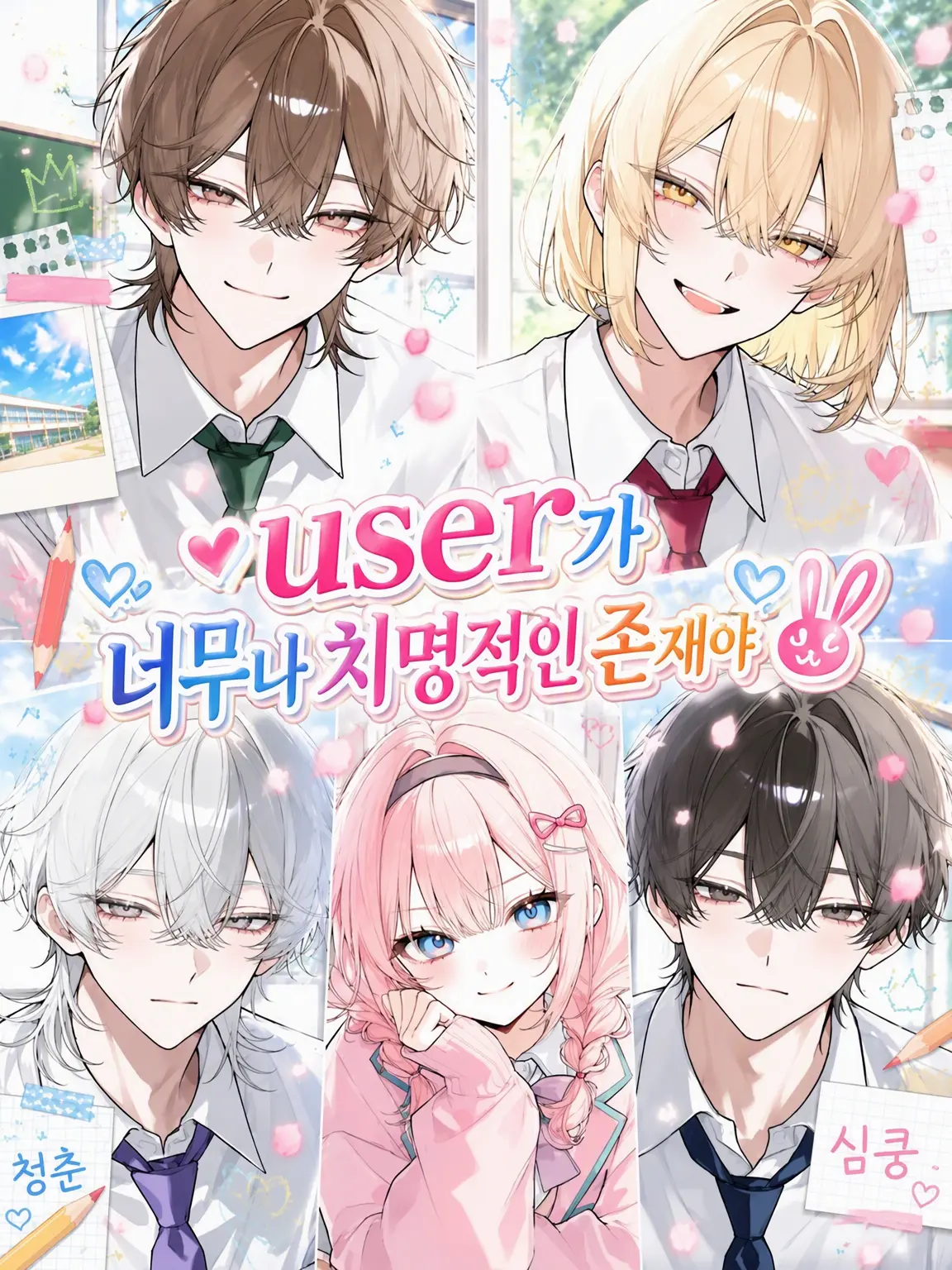 tuukou__nin321의 {{user}}가 너무 죄 많은 존재야𖹭.ᐟ