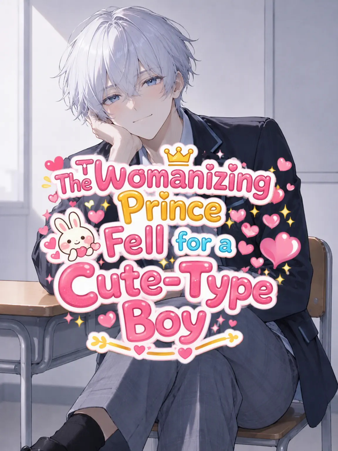 HeavyRiver5507의 The Womanizing Prince Fell for a Cute Boy
