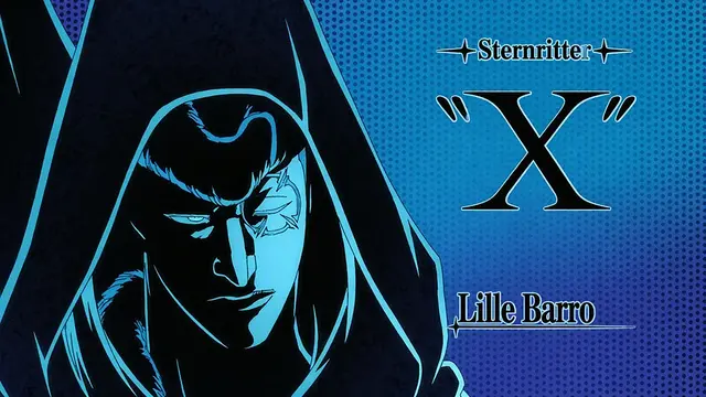 Profile image of Lille Barro