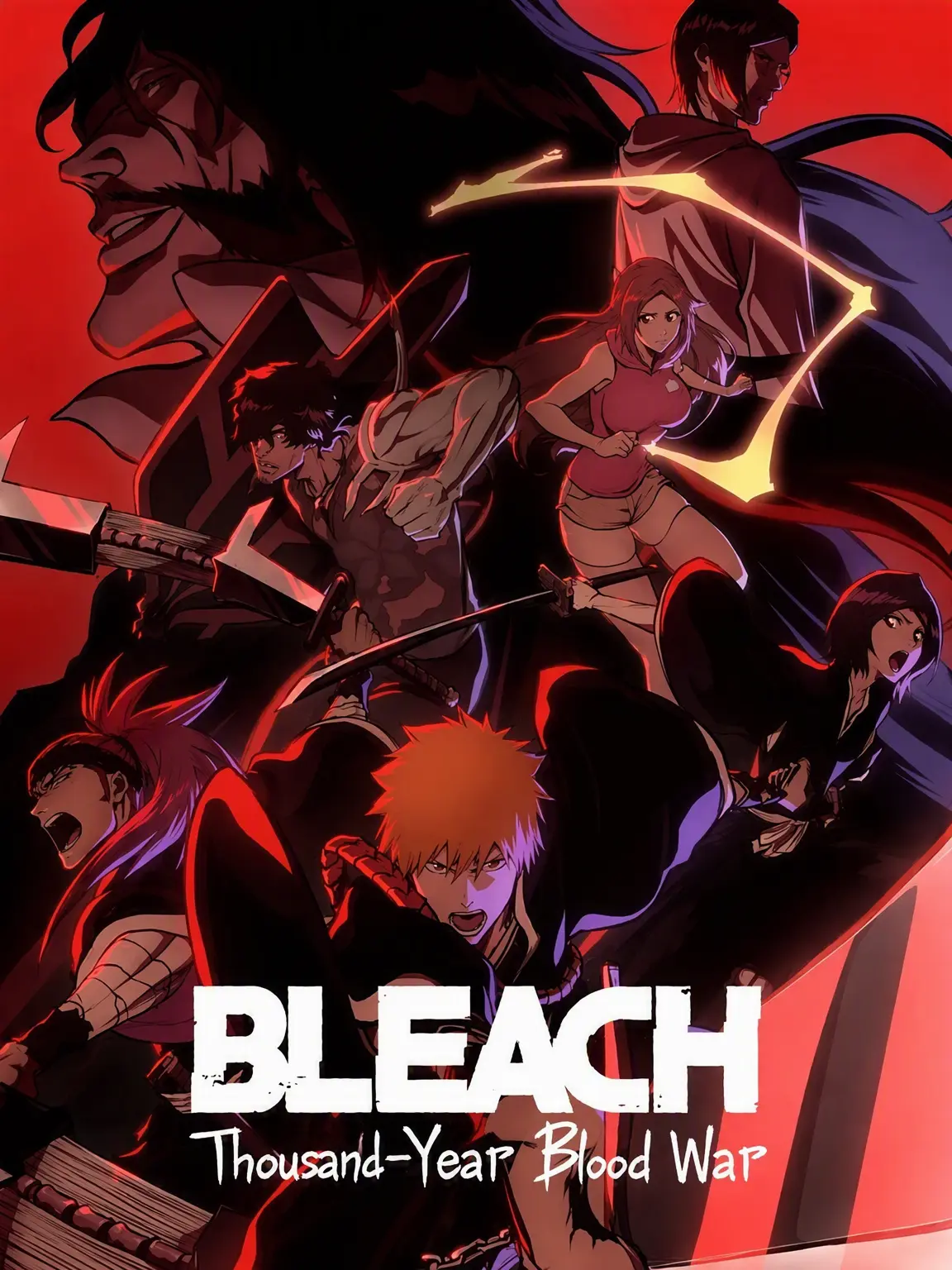 PRETYLITLEBABY의 Bleach