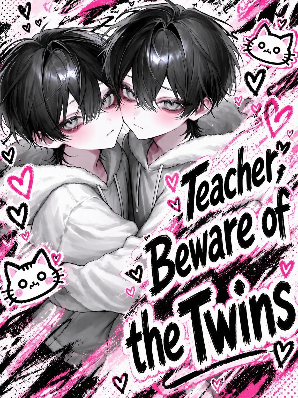 OralAddax1262의 Teacher, Beware the Twins