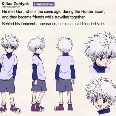 Profile image of Killua