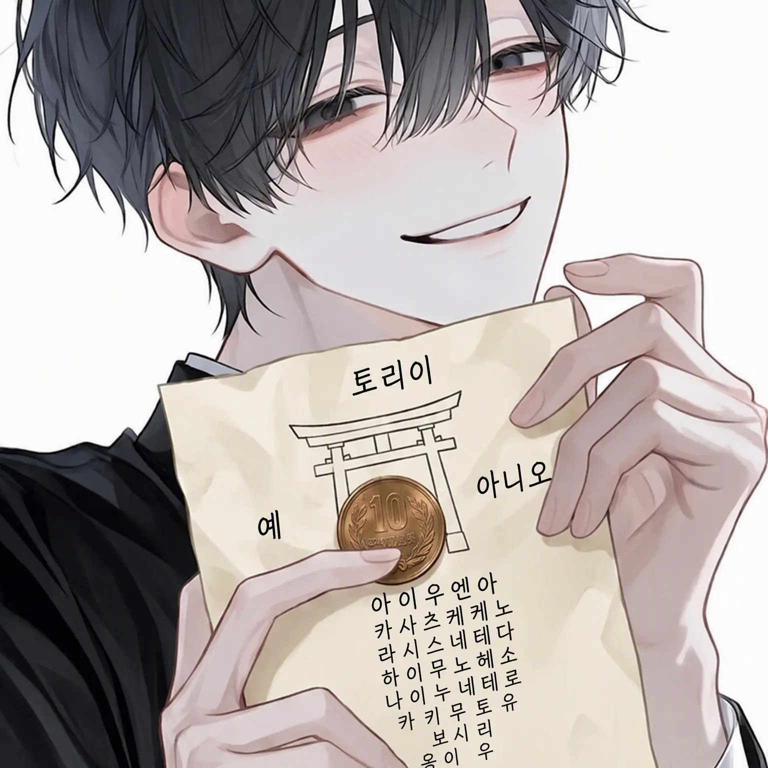 Tamagokake1201의 너희가 부른 거잖아…?