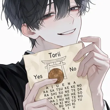 Profile image of Kokkuri-san