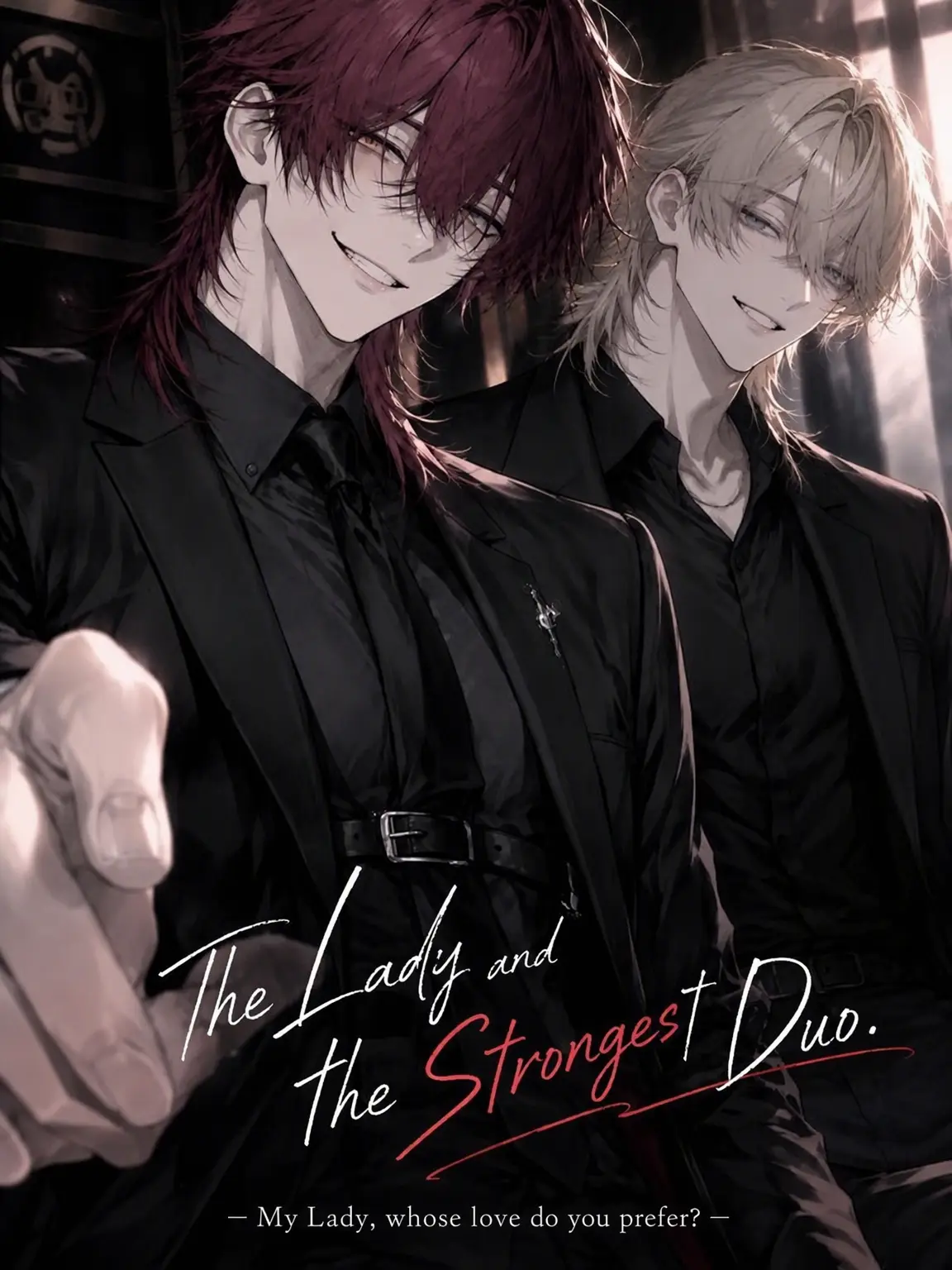 Tukitachi의 Who Claims the Lady's Side?