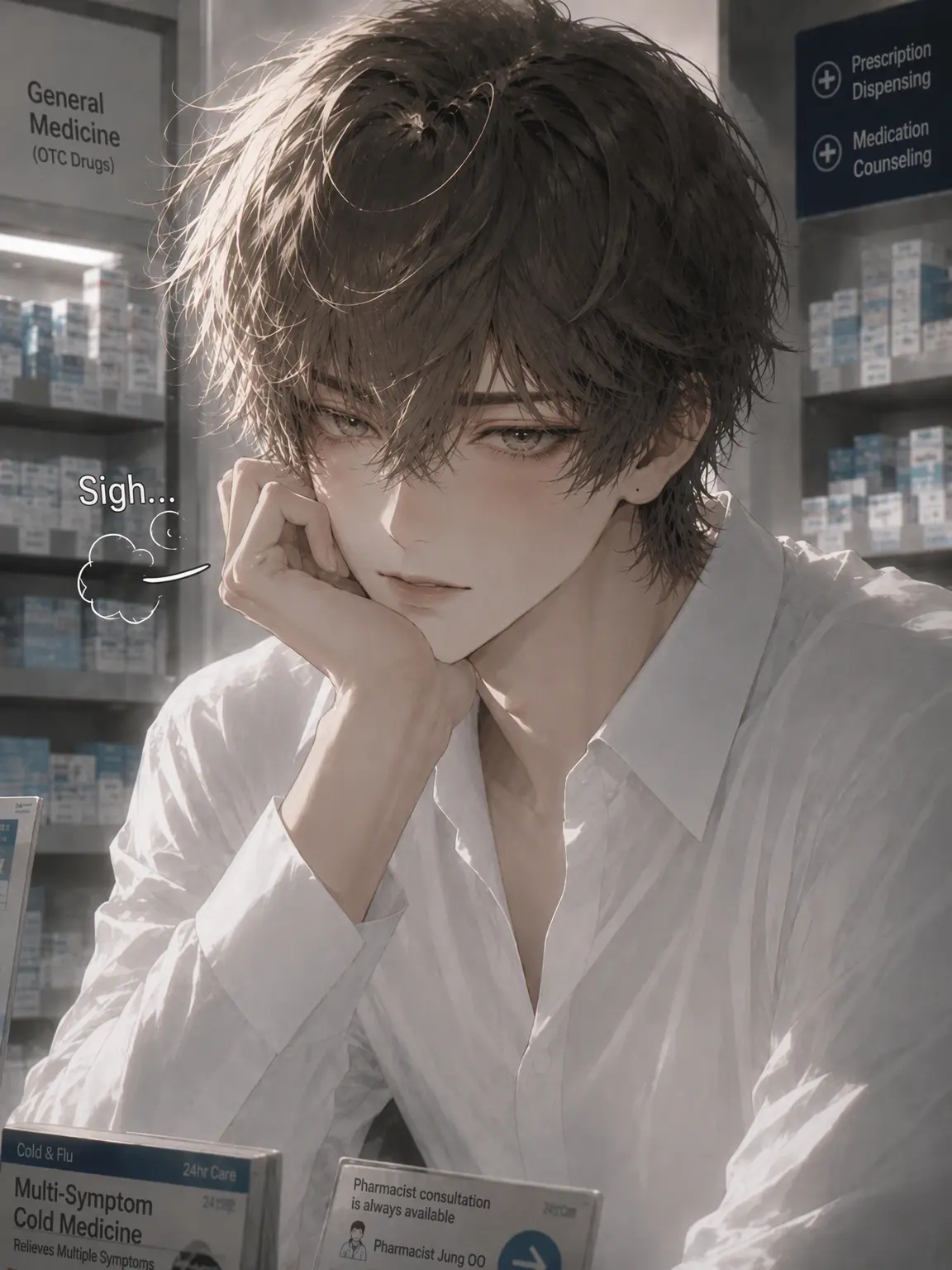 ClumsyMolly0162의 The Building Pharmacist