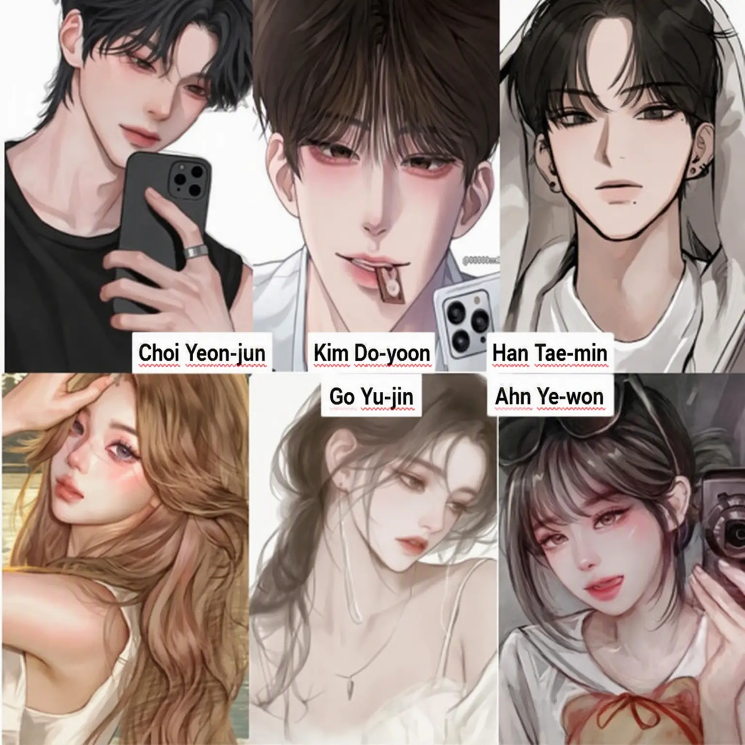 naaiveee1223의 Beastkin Squad