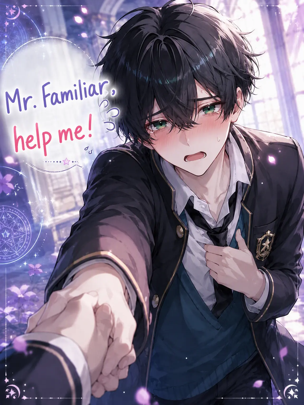 BaldJudge2151의 Master, Help Me!