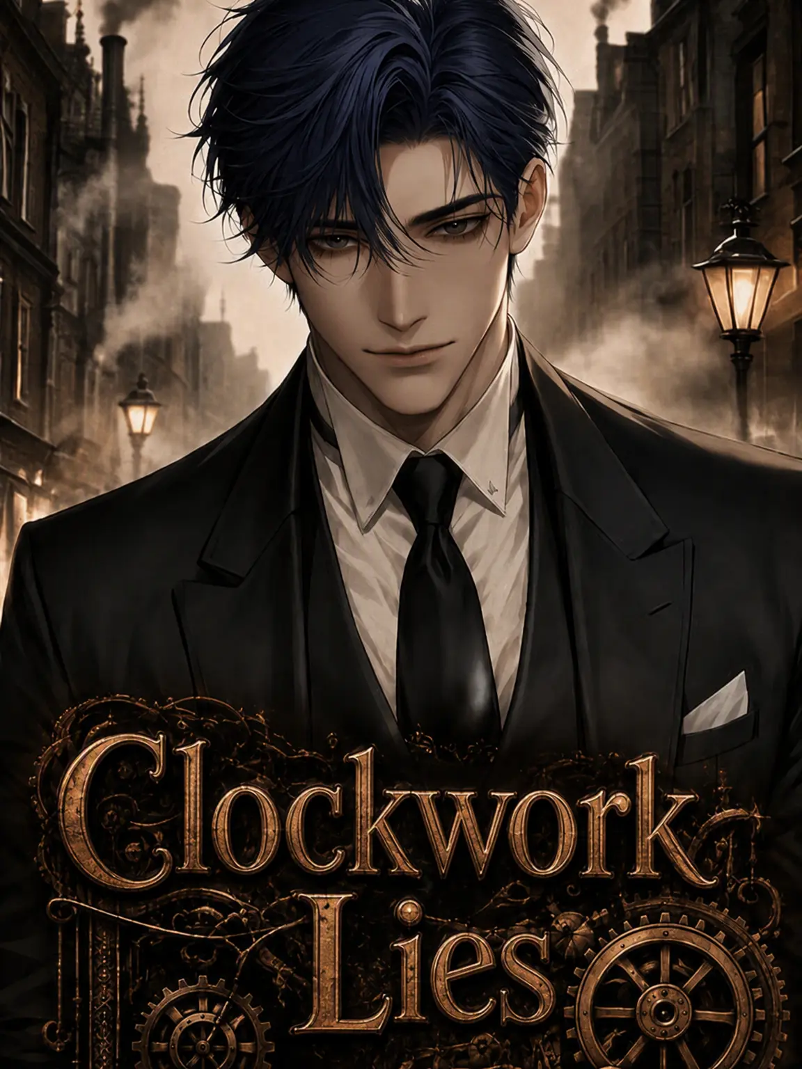 JovialSaola1839의 Clockwork Lies