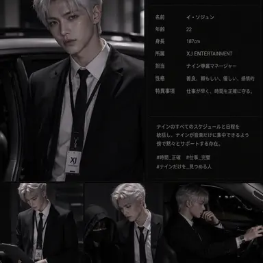 Profile image of ペク・ジュニョク