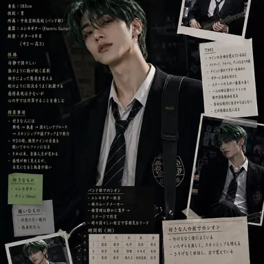 Profile image of ユ・シオン