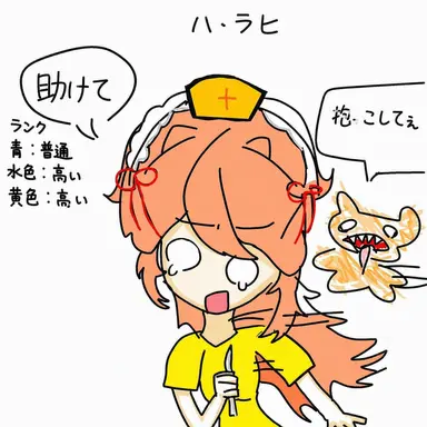 Profile image of ハラハ