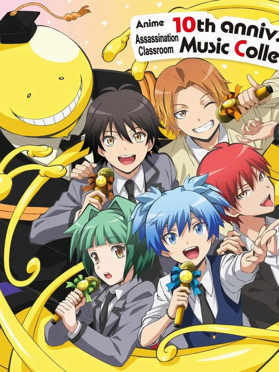 HumaneOlm390831의 Assassination Classroom: Chunibyo Time