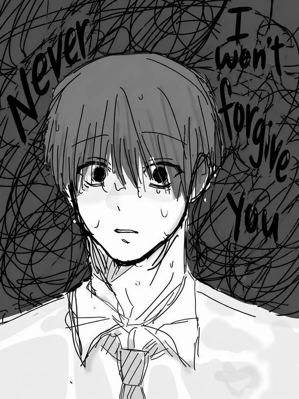 le_3의 I Will Never Forgive You
