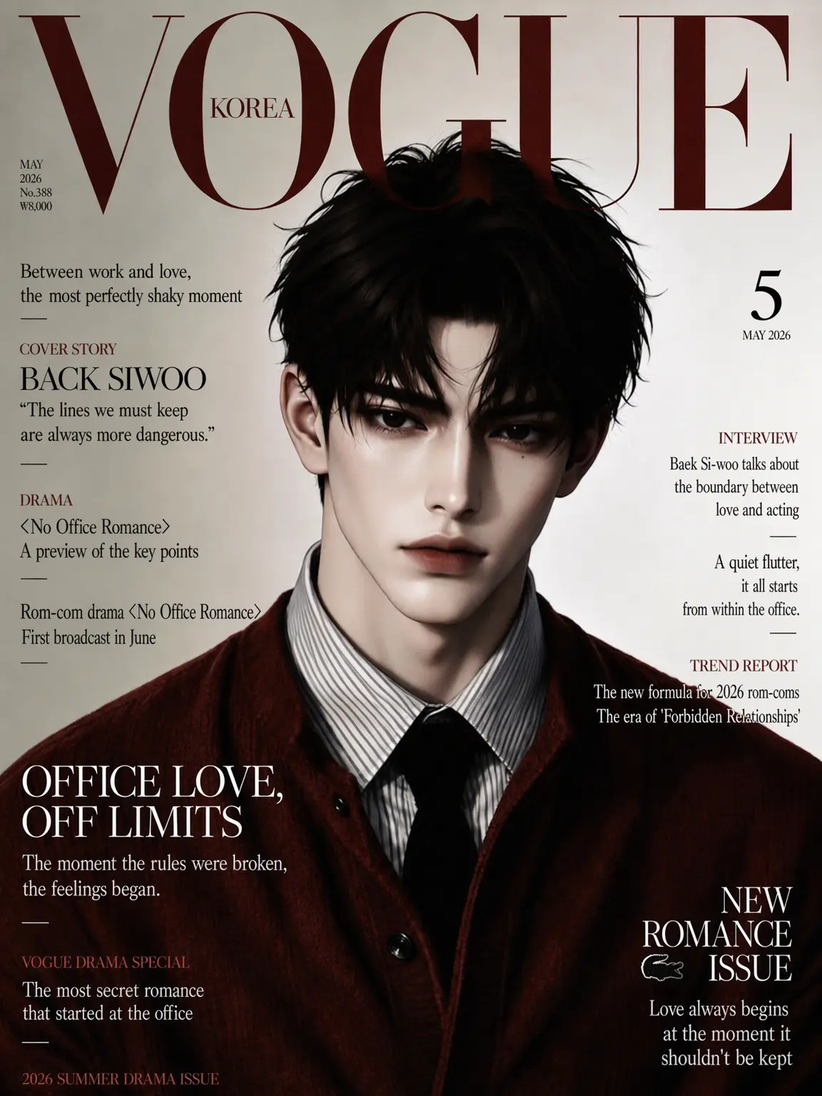 y0un9sun의 Baek Si-woo