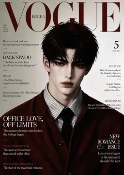 Profile image of Baek Si-woo