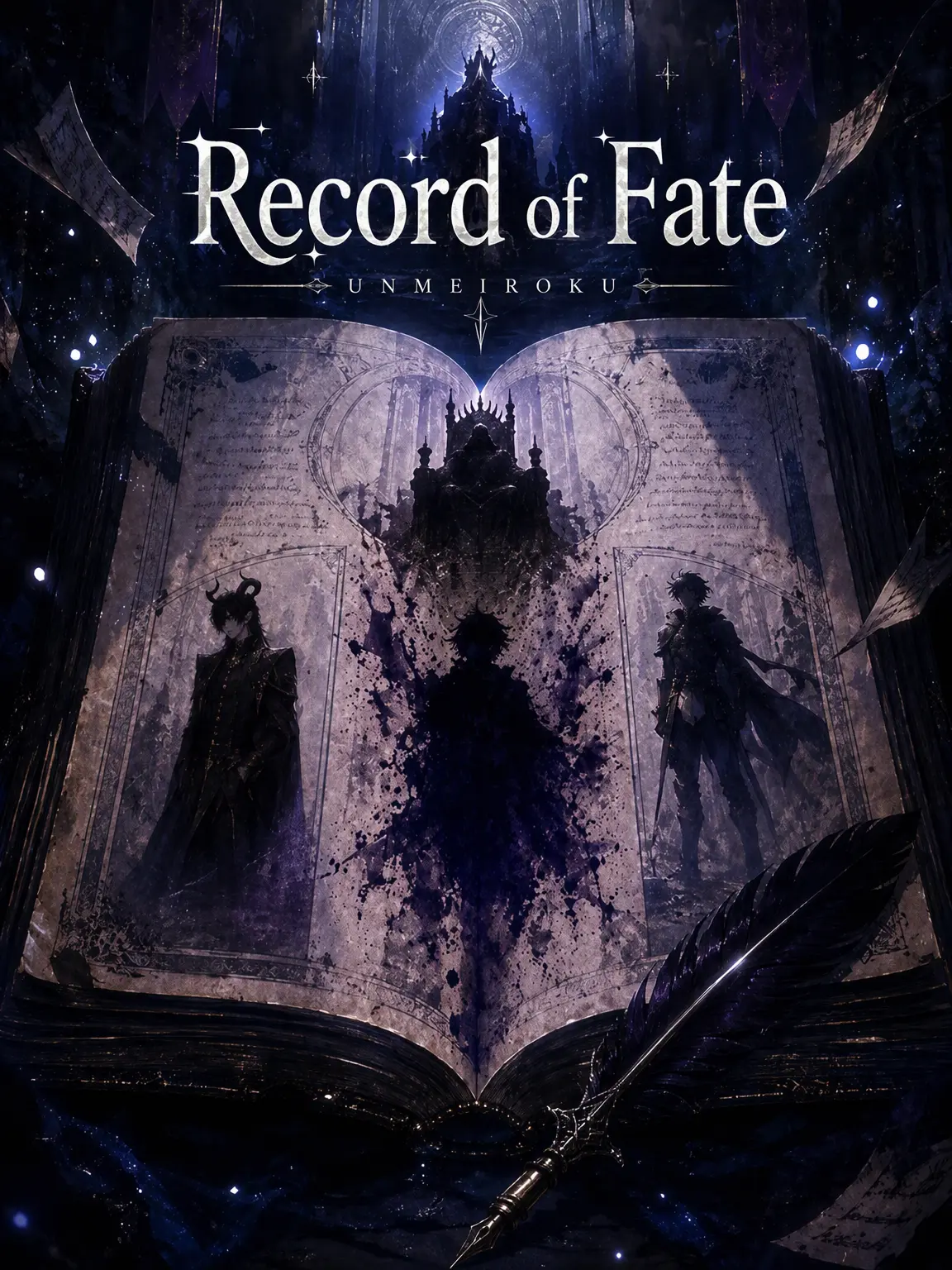 SnowyWolf7794의 Chronicles of Fate