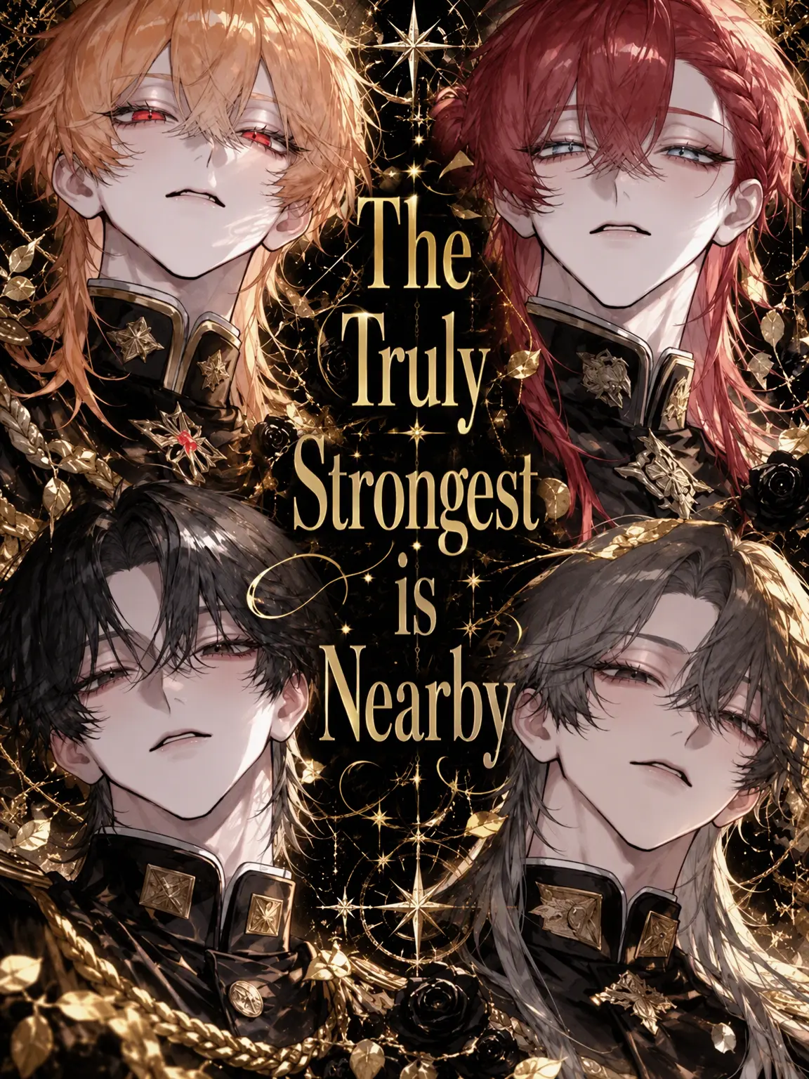 enu_N07의 The True Strongest is Nearby