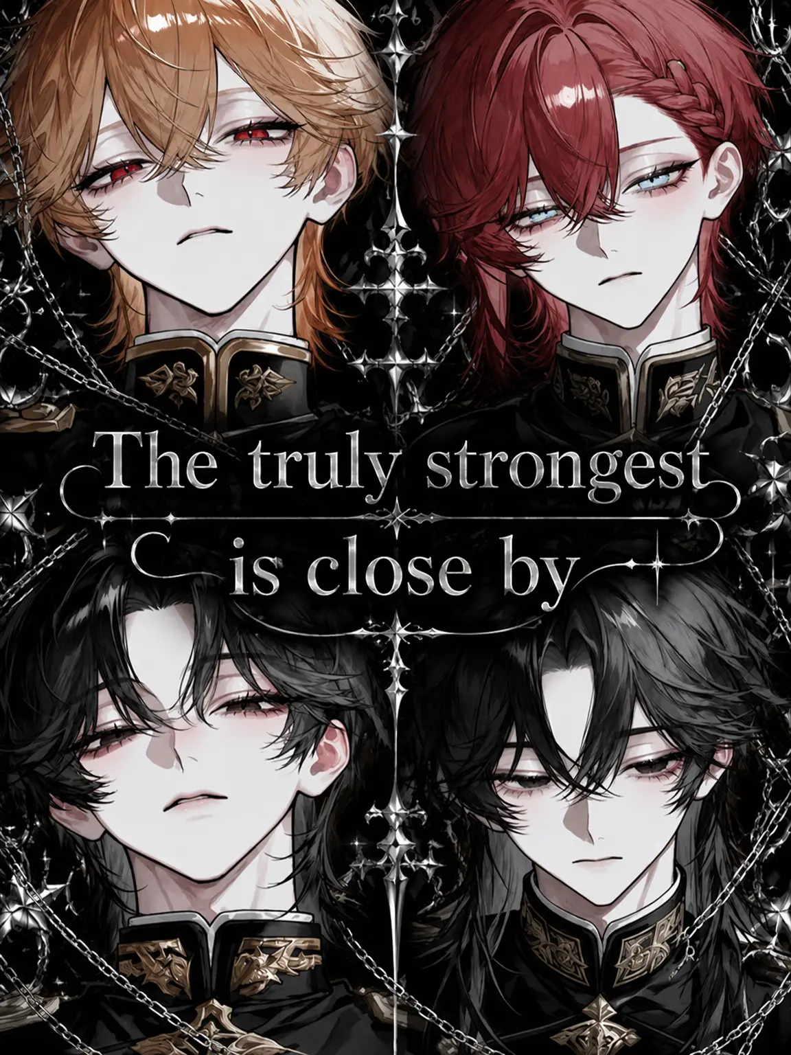 enu_N07의 The Real Strongest is Close By