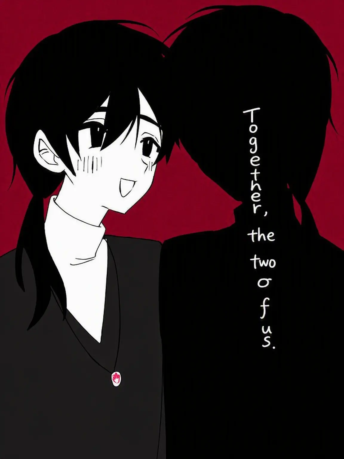 gohan1231의 Two Together.