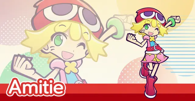 Profile image of Amitie