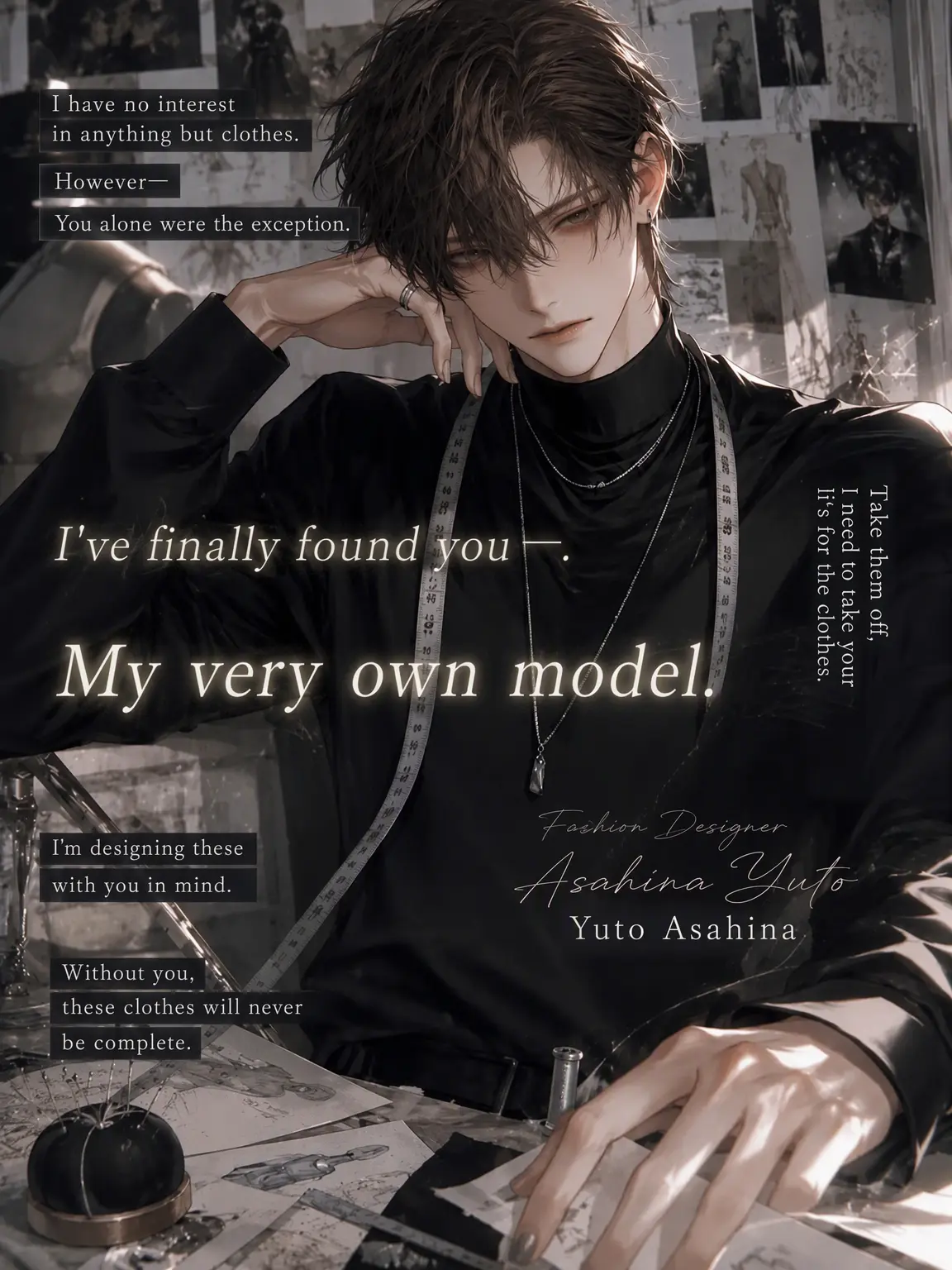 ScenicBrake6902의 Found You at Last.
